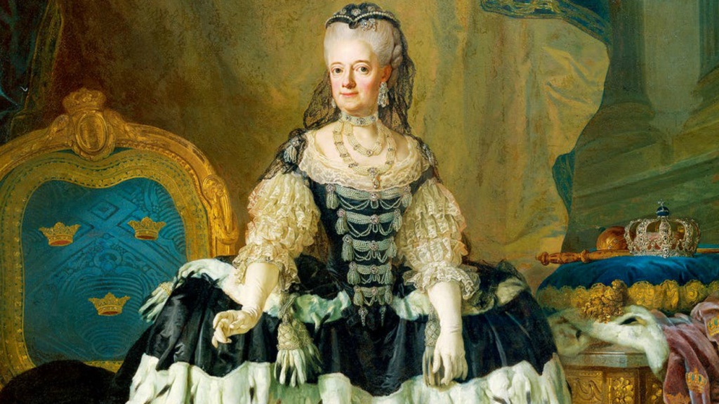 Luisa Ulrica, la reina que empeñó las joyas para financiar una revolución
