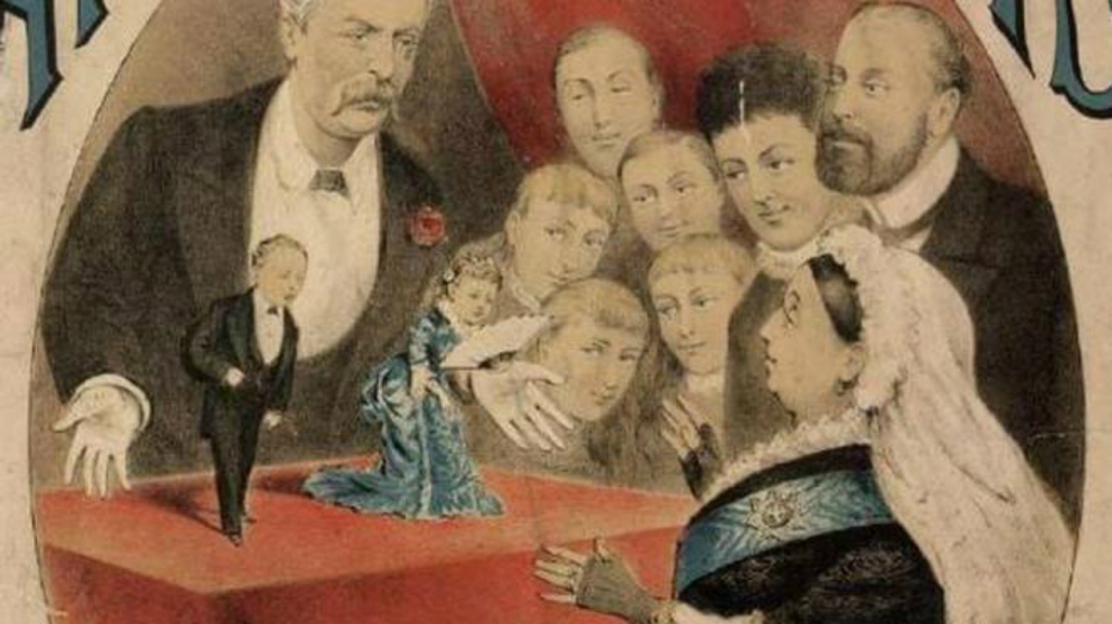 Enanos y deformes en palacio: la pasión de la reina Victoria por los circos de fenómenos