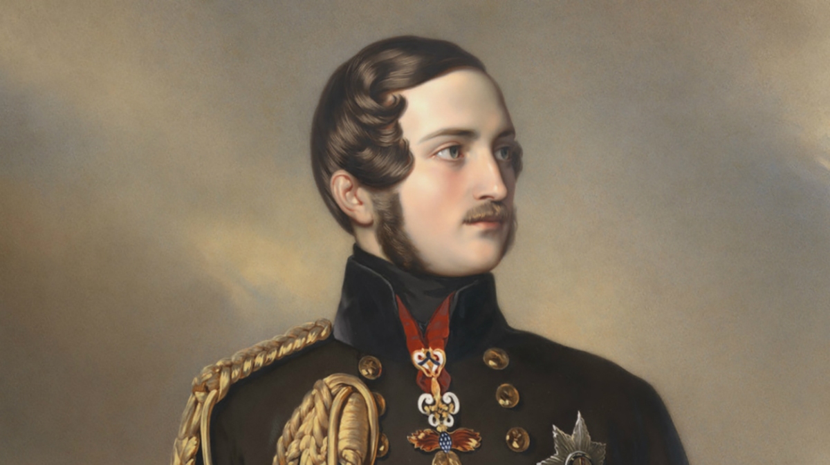 5 datos históricos sobre el príncipe Alberto, el amado consorte de la reina Victoria