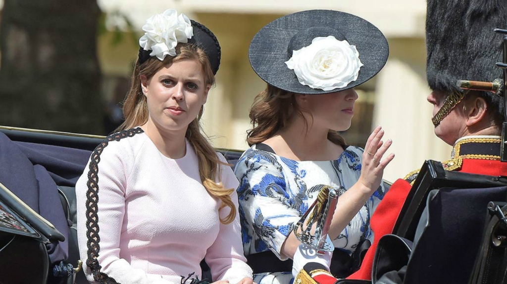 Isabel II aprovechará la boda de su nieta para mostrar una familia unida tras la tormenta