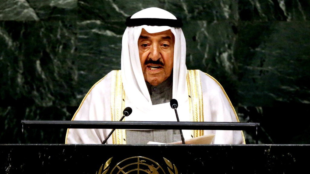 «Alá ha acogido al emir de Kuwait en su seno»: Sabah al Sabah murió a los 91 años