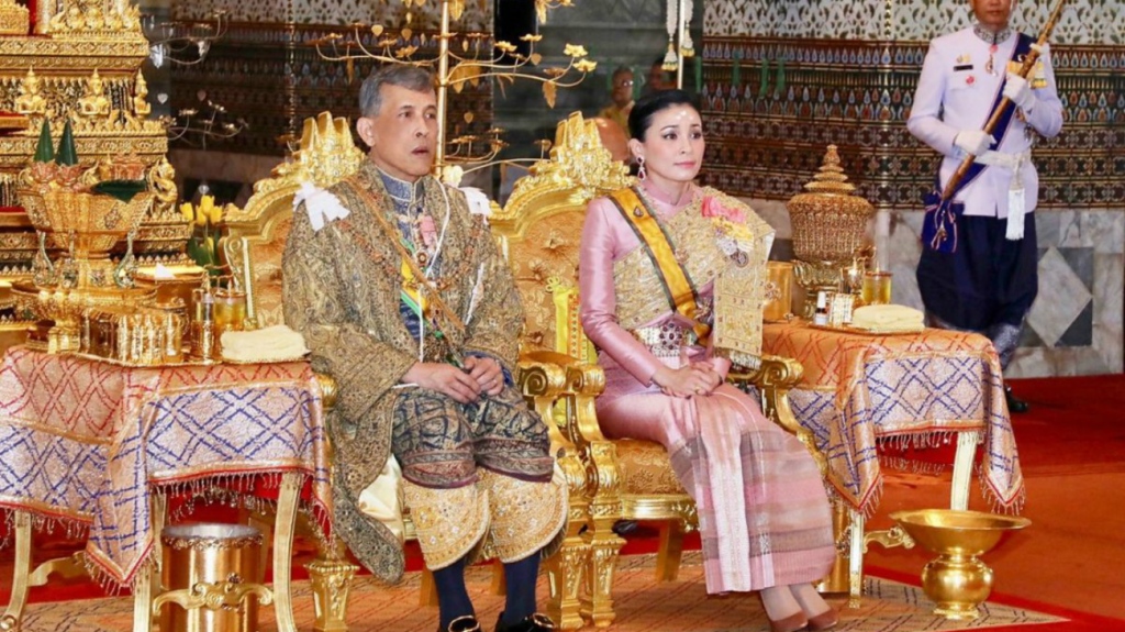 Fortuna real, blanco de protestas: qué tan rico es el rey de Tailandia