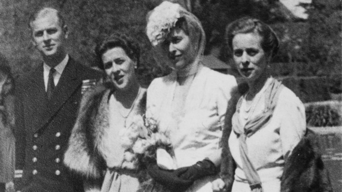 Las “princesas nazis” de Grecia: quiénes fueron las hermanas del príncipe  Felipe – MONARQUIAS.COM