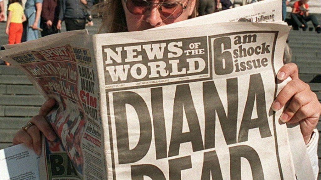 Periodista alertó a Diana de Gales de complot para «eliminarla», afirma un documental
