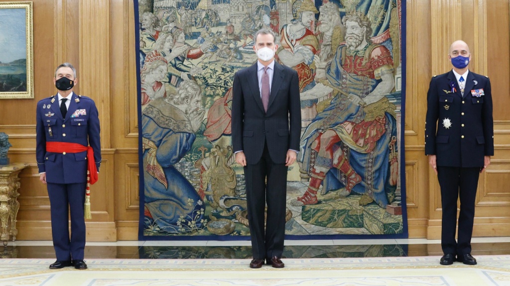 España: el rey Felipe fue aislado por contacto con un caso positivo de coronavirus