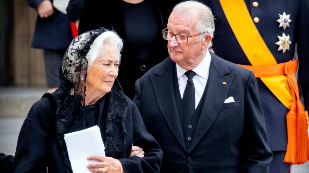 Efecto Delphine: los reyes Alberto y Paola de Bélgica modificaron su contrato matrimonial