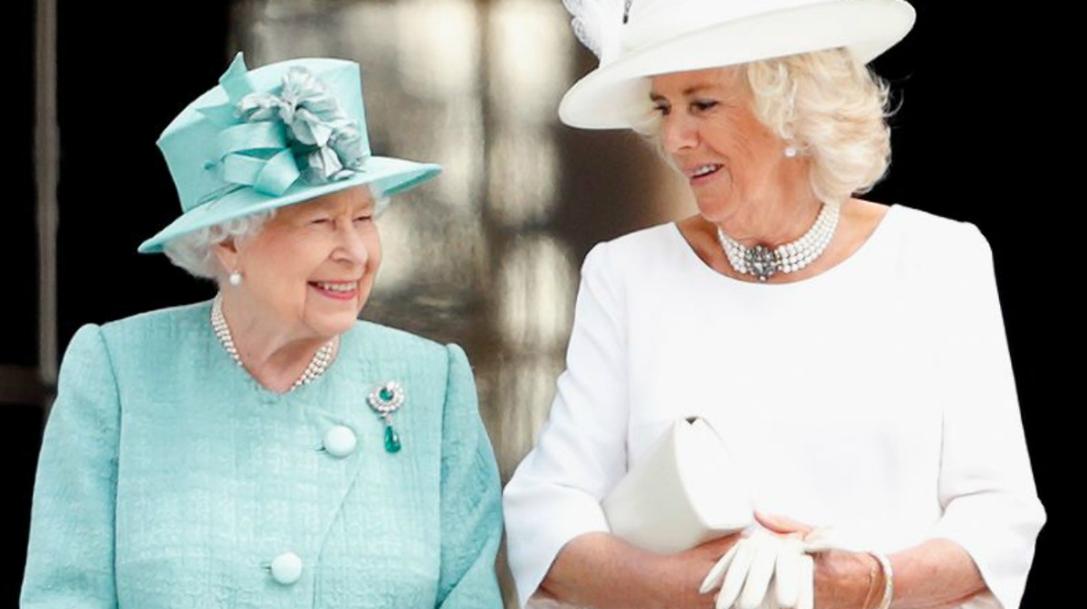 Jubileo de Platino: Isabel II expresó su “sincero deseo” de que Camilla sea Reina Consorte