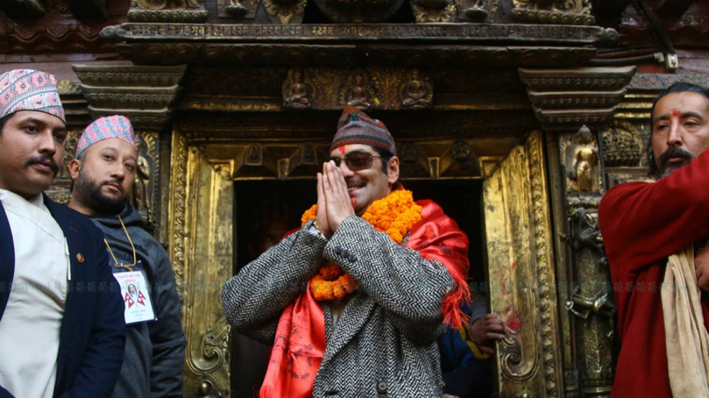 El “Príncipe Negro”: por qué el ex heredero del trono es tan impopular en Nepal