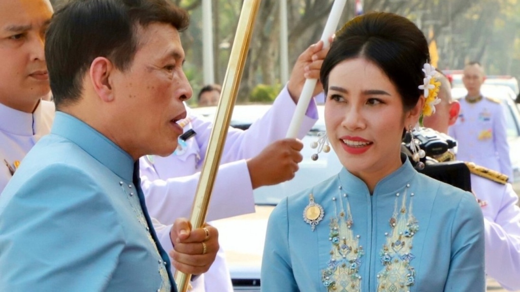 Cómo será la vida de la concubina Sineenat si se convierte en reina de Tailandia