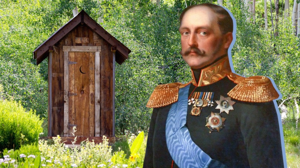 Necesidades imperiales: cómo eran los inodoros de los zares de Rusia