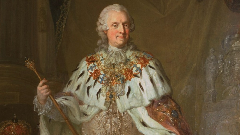 Hace 250 años, murió Adolfo Federico de Suecia: el rey que comió hasta morir