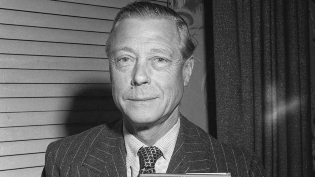 Hace 70 años: el duque de Windsor conmocionó al mundo al publicar sus memorias