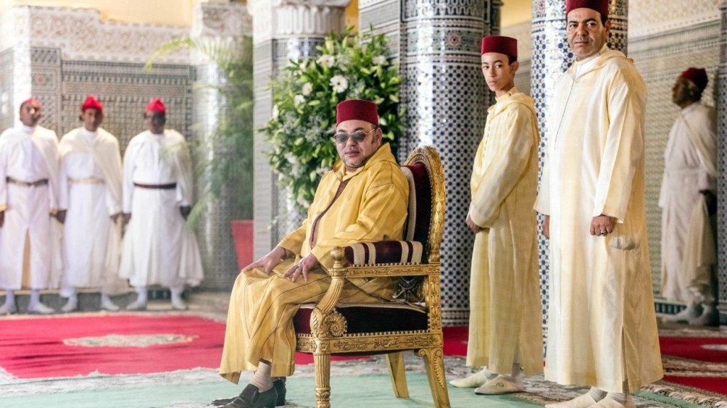 El rey de Marruecos figura como objetivo del programa de espionaje “Pegasus”