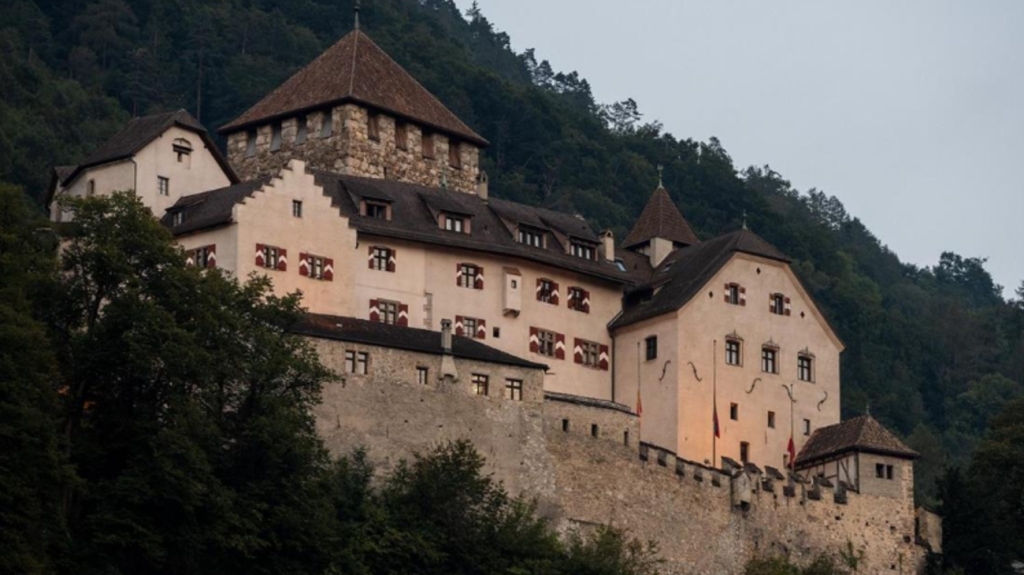 Liechtenstein guarda siete días de luto por la muerte de la princesa Marie