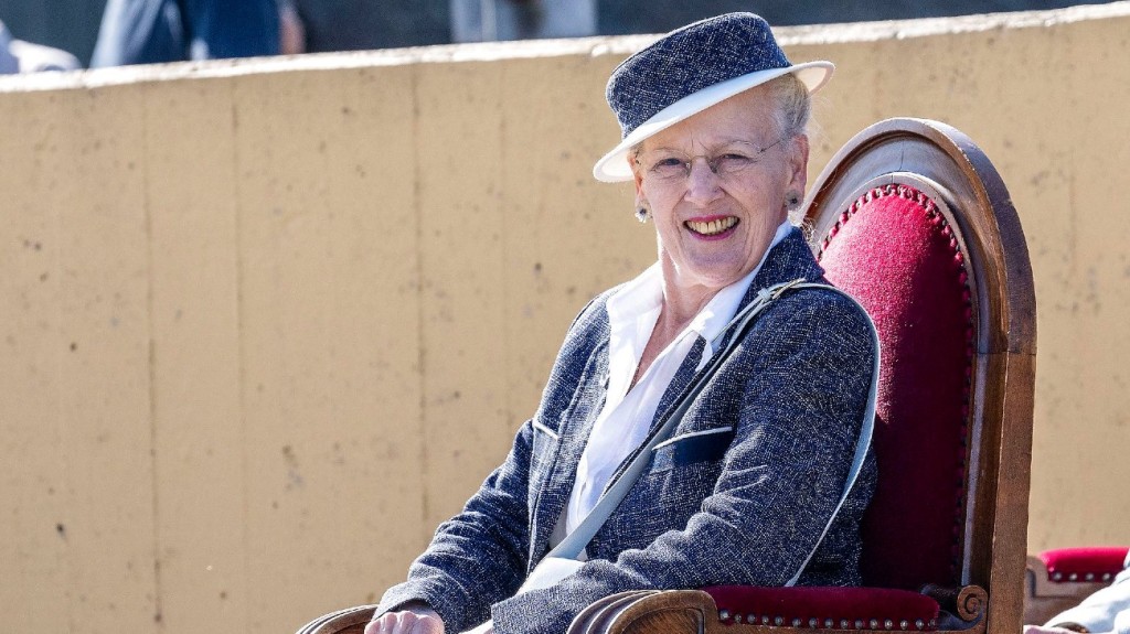 A los 81 años, Margarita II de Dinamarca padece Covid-19 con “síntomas ligeros”