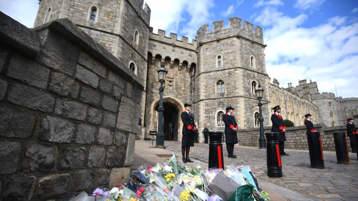 Las residencias reales británicas tienen salas antipánico que pueden soportar ataques terroristas biológicos