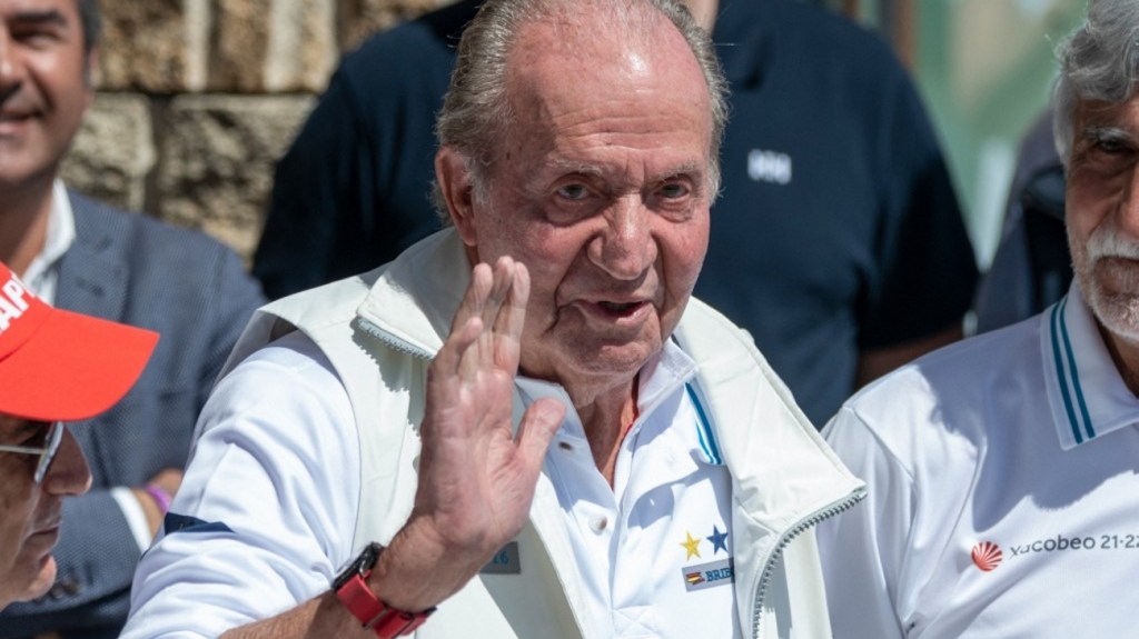 El rey Juan Carlos regresó a España, pero su visita durará solo cinco días