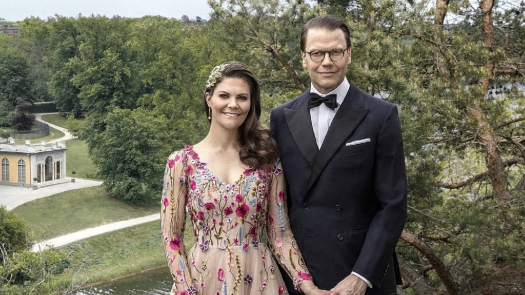 Daniel de Suecia negó los “rumores” de una crisis matrimonial con la princesa Victoria