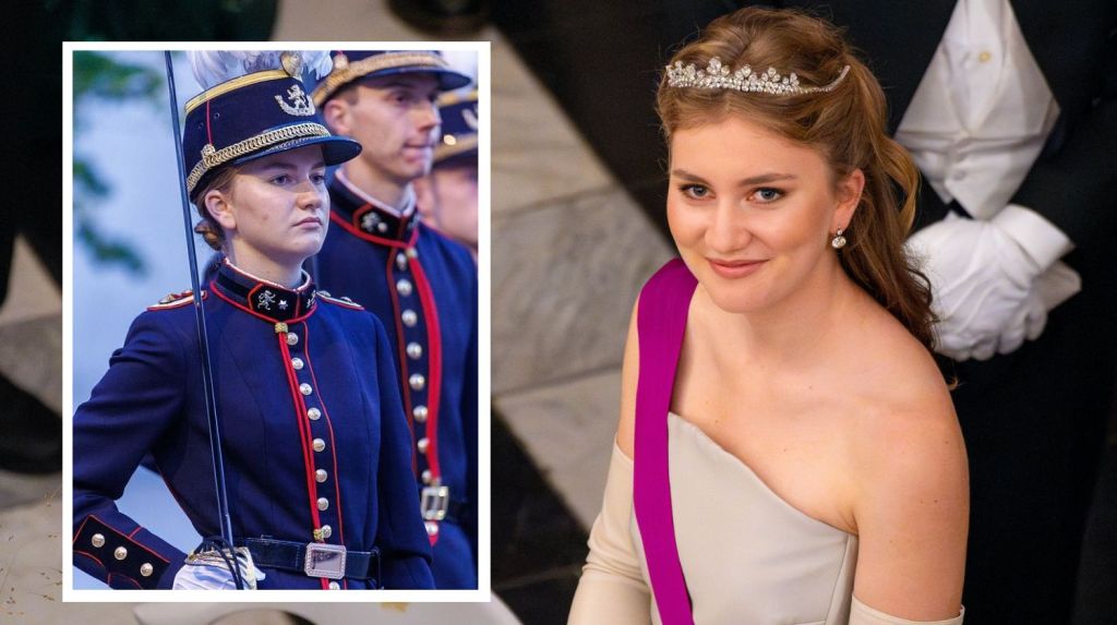 Cómo se prepara la princesa Isabel para convertirse en la primera reina de Bélgica