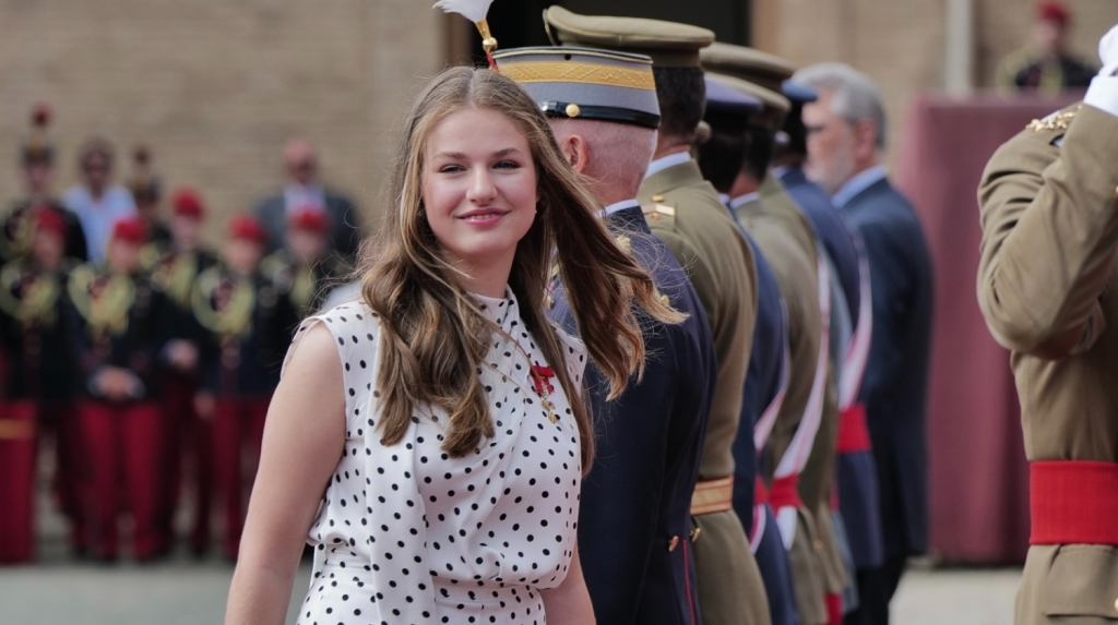 7 preguntas sobre Leonor de Borbón, Princesa de Asturias y futura Reina de España