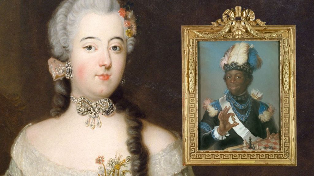 Gustav Badin, el esclavo africano que fue adoptado por una reina y vivió en la corte de Suecia