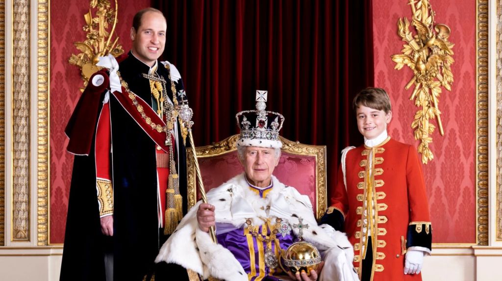 Los herederos de Carlos III: la sucesión al trono británico, sus reglas y sus integrantes