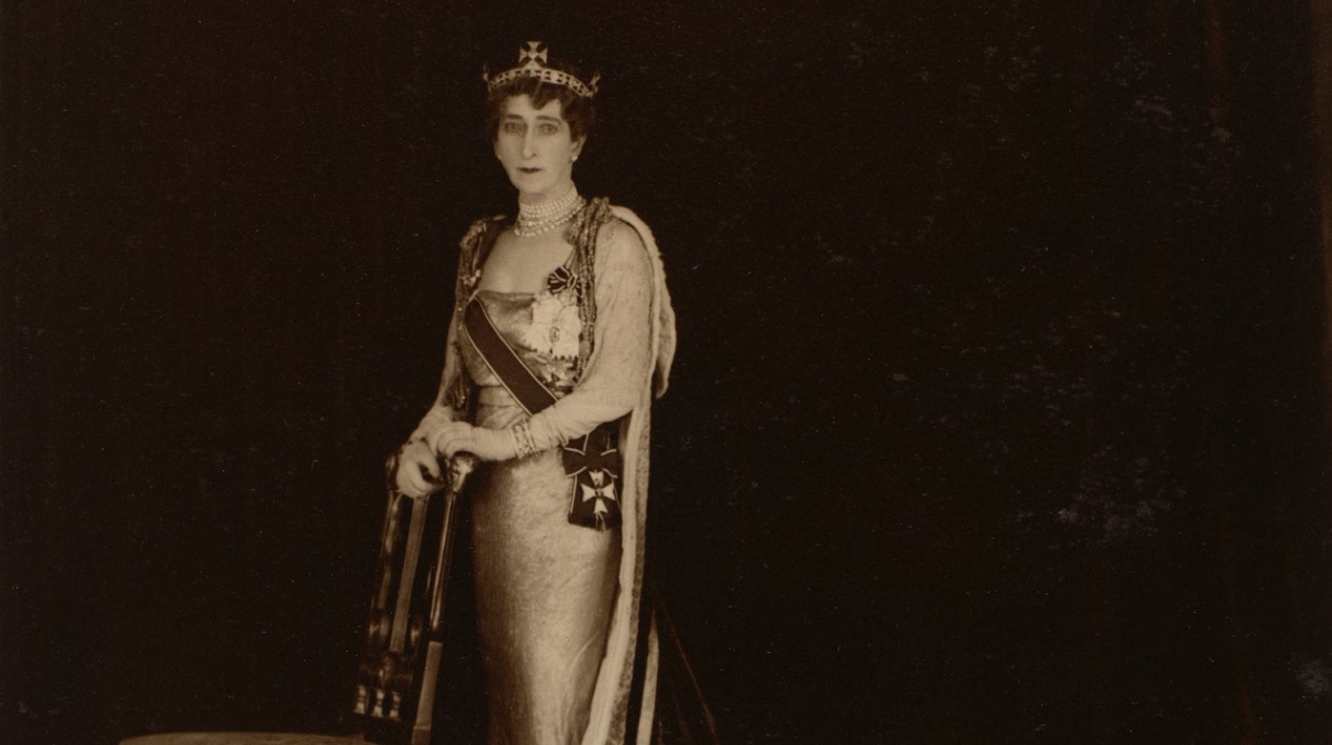 Hace 85 años murió la reina Maud de Noruega : la última princesa británica que ocupó un trono extranjero