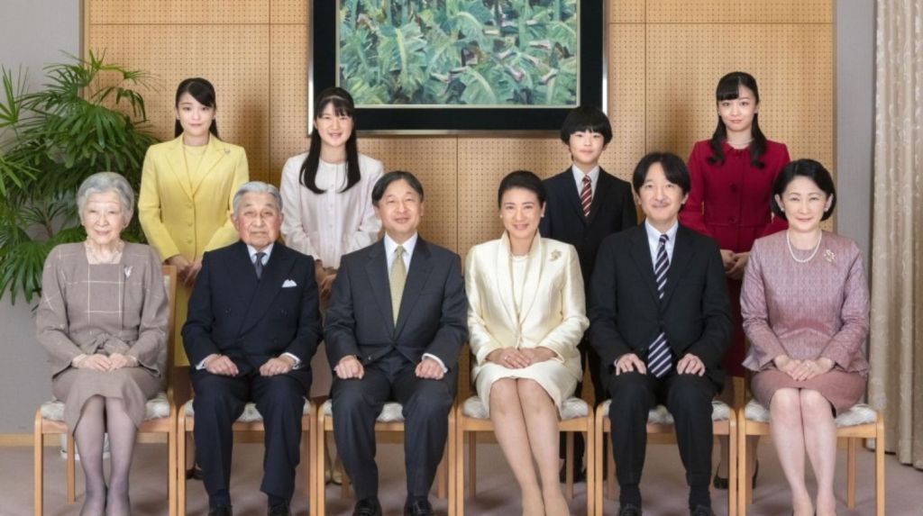 Japón busca príncipes: ¿los hijos adoptivos podrían evitar la crisis de sucesión imperial?