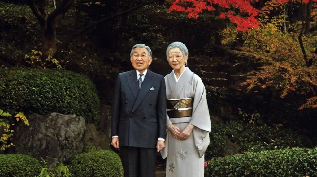 La vida en “Sento Gosho”: la pacífica existencia de los emperadores Akihito y Michiko en su palacio de retiro