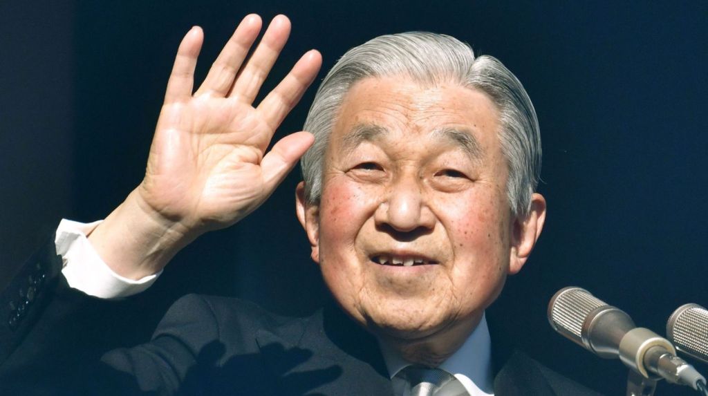 Akihito alcanzó el “sotsuju”: el primer “emperador humano” de Japón cumplió 90 años