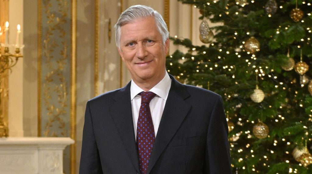 Mensaje de Navidad: Felipe de Bélgica apeló al “poder de la esperanza” en “tiempos oscuros”