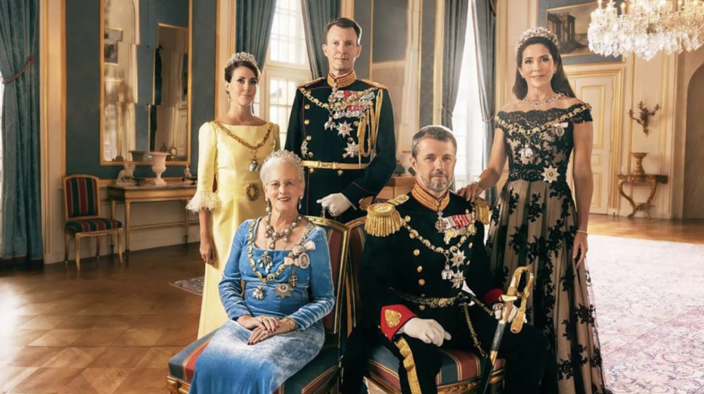 Tras muchas discordias, Margarita II reunirá a toda la familia en Navidad por primera vez en cuatro años