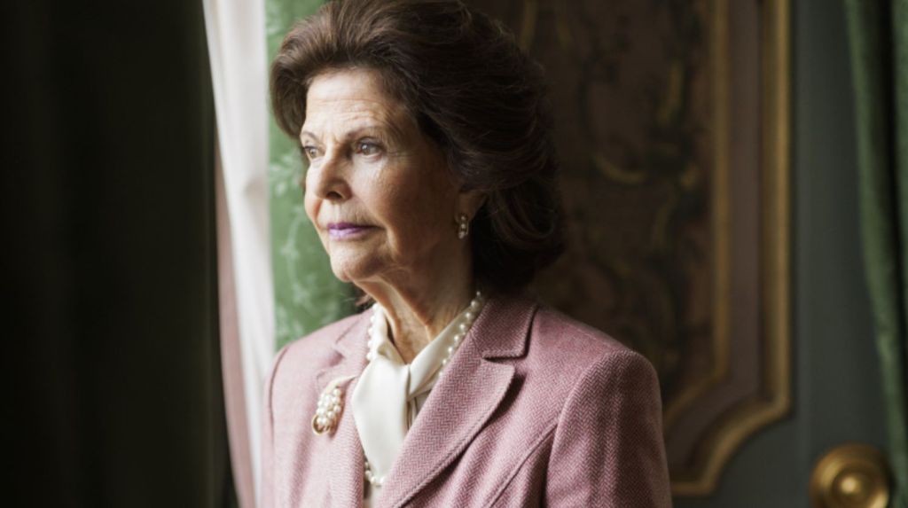 Silvia de Suecia renovó su compromiso de ayudar a la infancia y pacientes con Alzheimer antes de cumplir 80 años