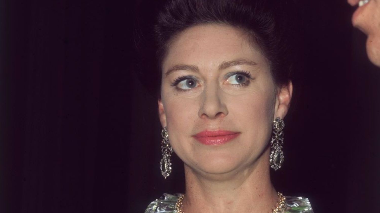 La princesa Margarita de Inglaterra (1930-2002)La princesa Margarita de Inglaterra (1930-2002)