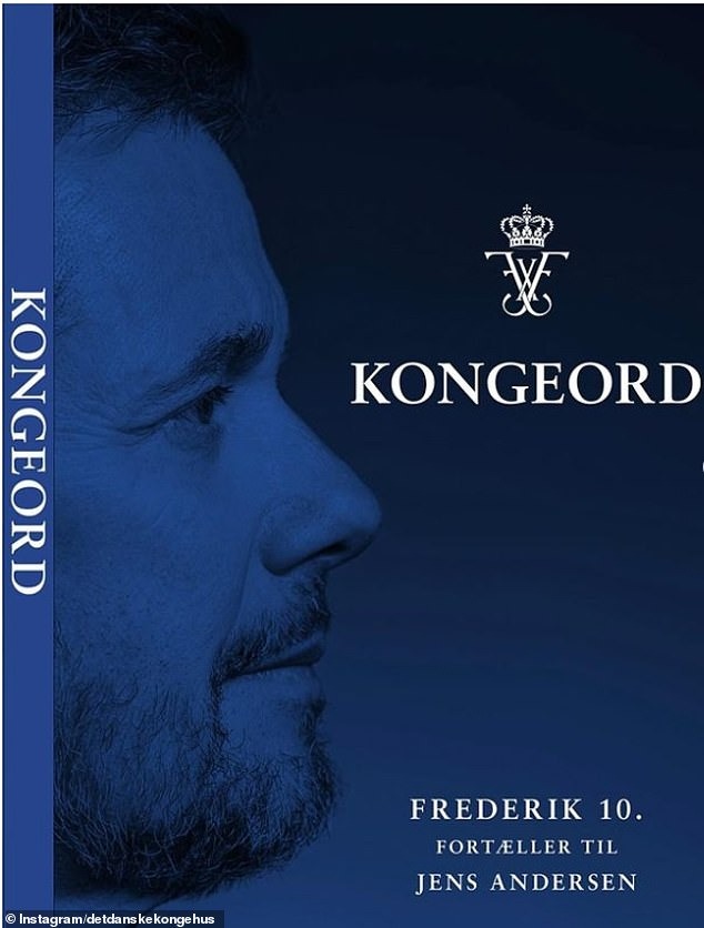 En un nuevo libro, Federico X de Dinamarca dice que no tiene dudas: su esposa Mary nació para ser reina
