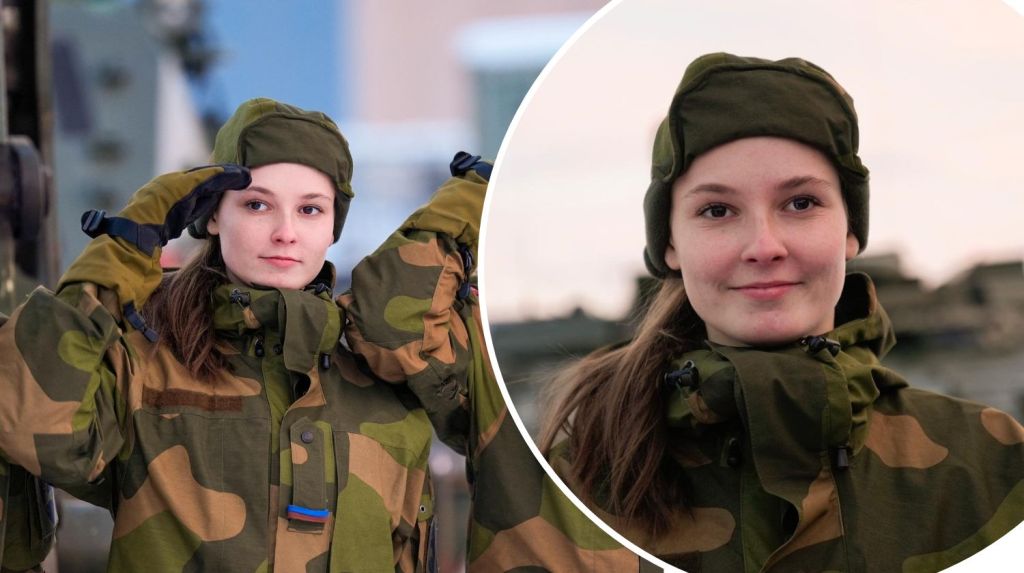 Ingrid Alejandra de Noruega cumple servicio militar en zona de frío extremo y bajo un seudónimo