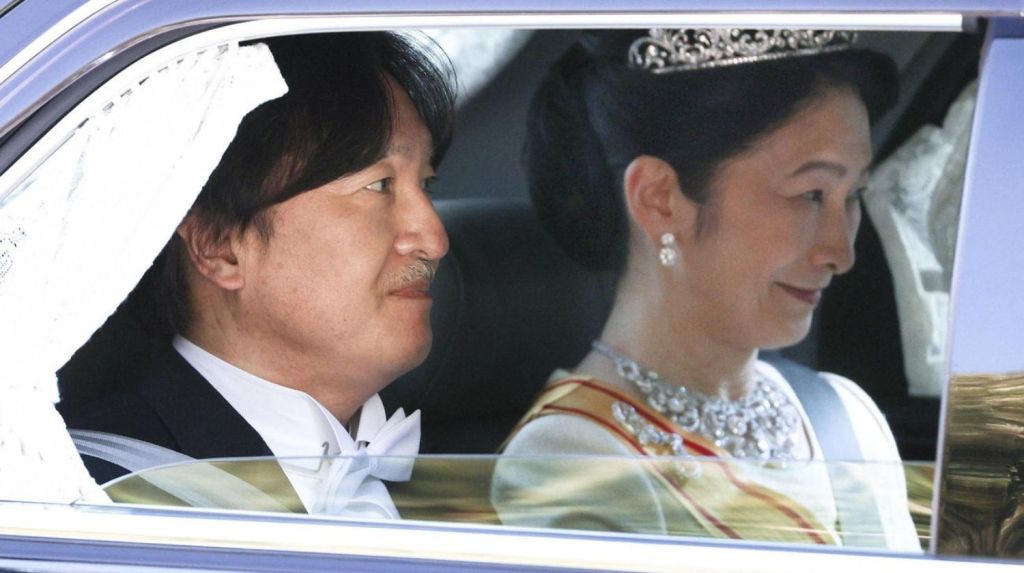 Preocupa en Japón la salud de la princesa heredera Kiko tras contraer misteriosa enfermedad
