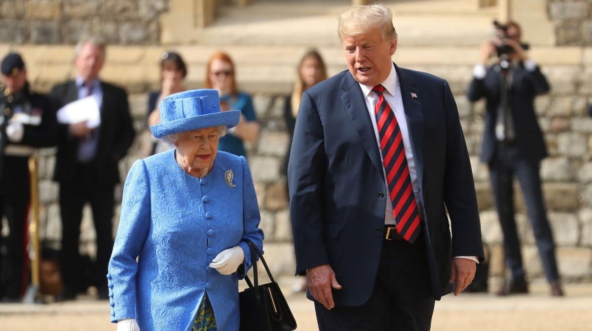 Donald Trump criticó al príncipe Harry por su “imperdonable traición” a la reina Isabel II