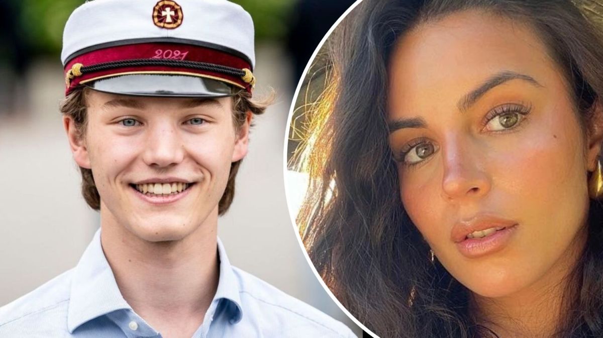 El conde Félix, nieto de Margarita de Dinamarca ya no está soltero: su novia es una actriz chileno-danesa