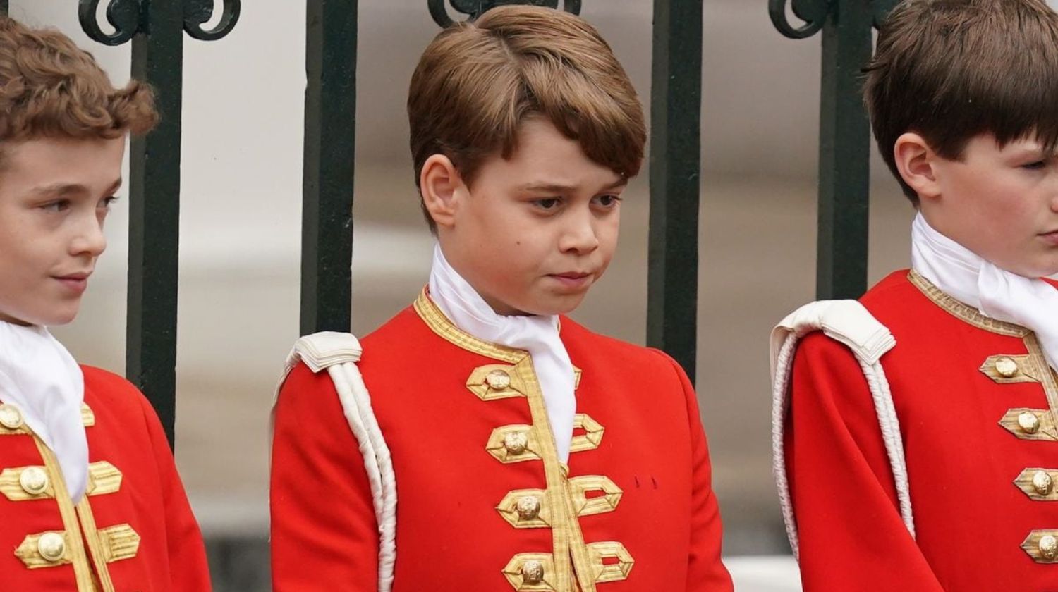 Príncipe Jorge de Inglaterra