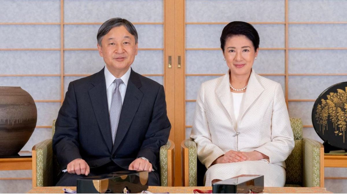 Naruhito de Japón habló sobre el futuro de la familia imperial: “Los tiempos y la sociedad cambian”